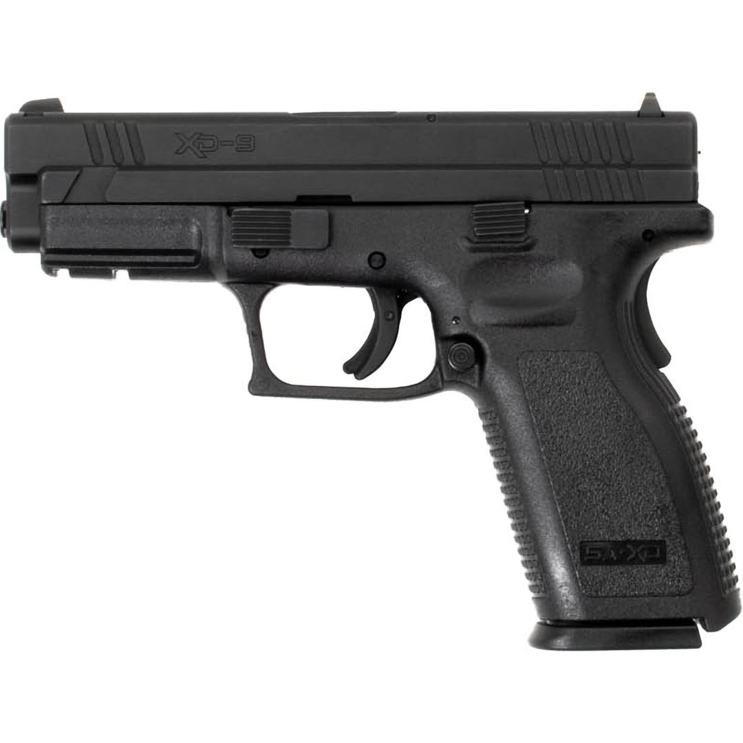 SPRINGFIELD ARMORY XD-9 9mm luger (9x19 para)